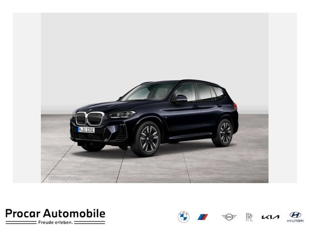 BMW iX3 M Sport PANO ACC RFK NAVI Standh. LED DAB