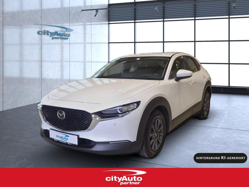 Image of Mazda CX-30