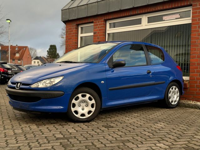 Peugeot 206 Petit Filou*HU-09/26!*Zahnriemen-Neu!