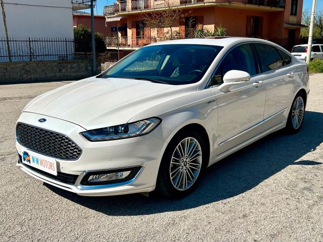 Ford Mondeo Full Hybrid 2.0 187 CV eCVT 4 porte 