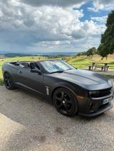 Chevrolet Camaro SS RS ZL1 - Chevrolet: RS