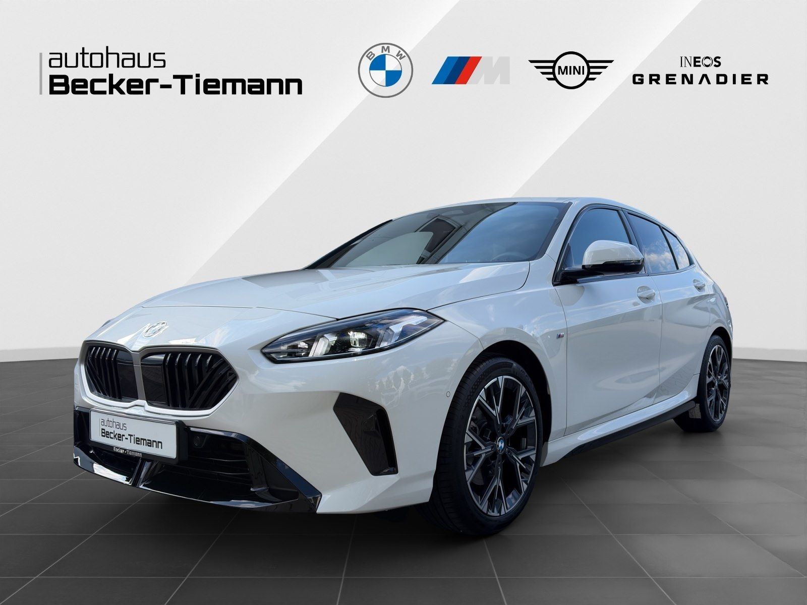 BMW 120 M-Sport DrivAss. ParkAss. Adapt.-LED foto 1