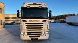 Scania G440 6X2 EURO6 + RETARDER + CARRIER SUPRA 750 No - Scania S440