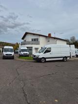 Mercedes-Benz Sprinter 316 CDI L2/H2 Klima 3,5t Automatik AHK - Mercedes-Benz Sprinter: 3.5