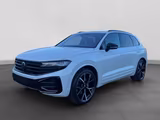 Volkswagen Touareg R-Line 3.0 TDI 4M Black Style | PANO AHK - Volkswagen Touareg: Beheizbares Lenkrad, Geländewagen