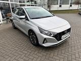 Hyundai i20 Trend 1. Hand SHZ SmartLink PDC DAB - silberne Hyundai i20