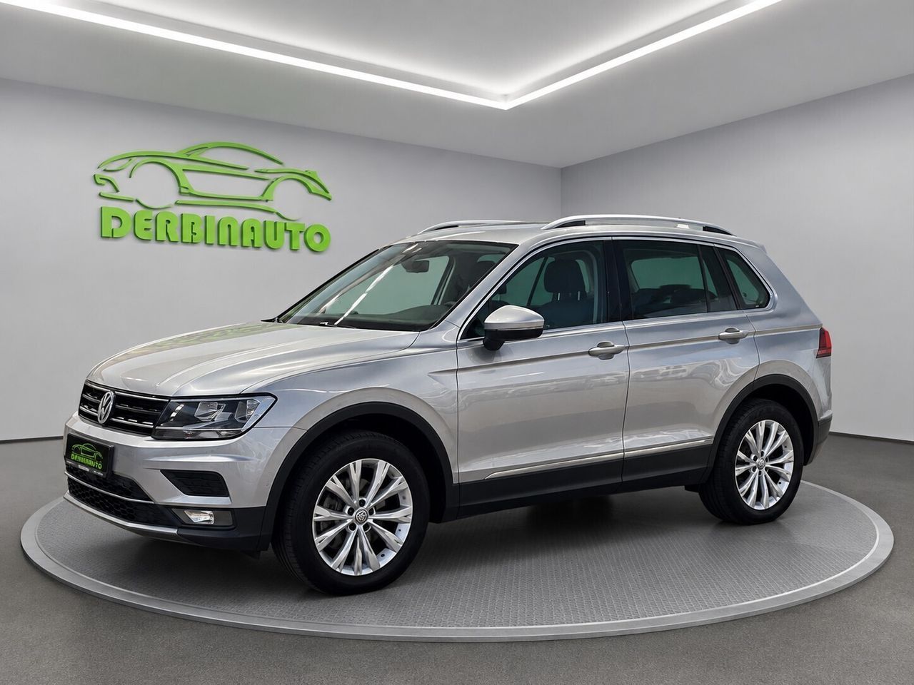 Volkswagen Tiguan 2.0 TDI SCR 4MOTION Business B imagem 2
