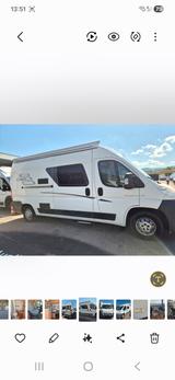 HYMER / ERIBA / HYMERCAR Fiat  - HYMER / ERIBA Kastenwagen