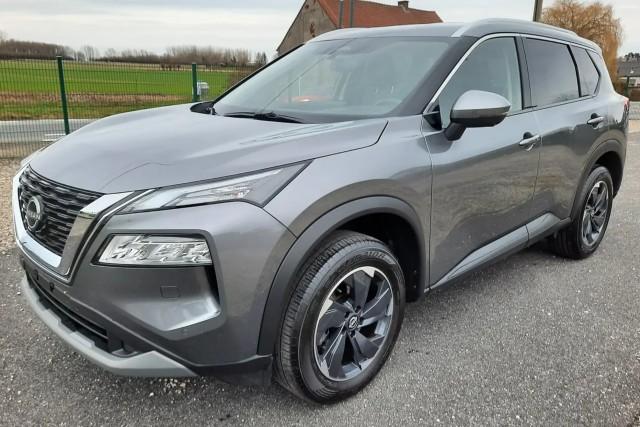 Nissan X-Trail N-Connecta 1.5 VC-T Mild-Hybrid Xtronic 