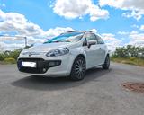 Fiat fiat Punto Schiebedach TÜV // Diesel - Fiat Punto Evo mit Diesel-Antrieb