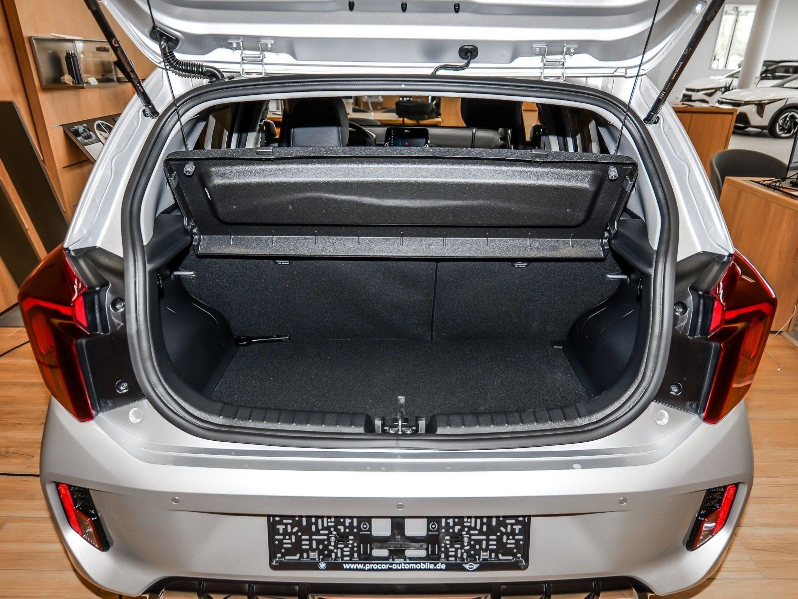 Kia Picanto - Bild 17