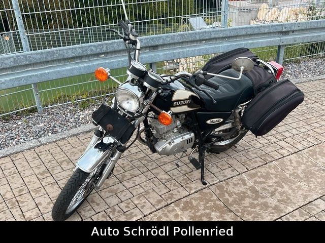 Suzuki GN 125 / GN125