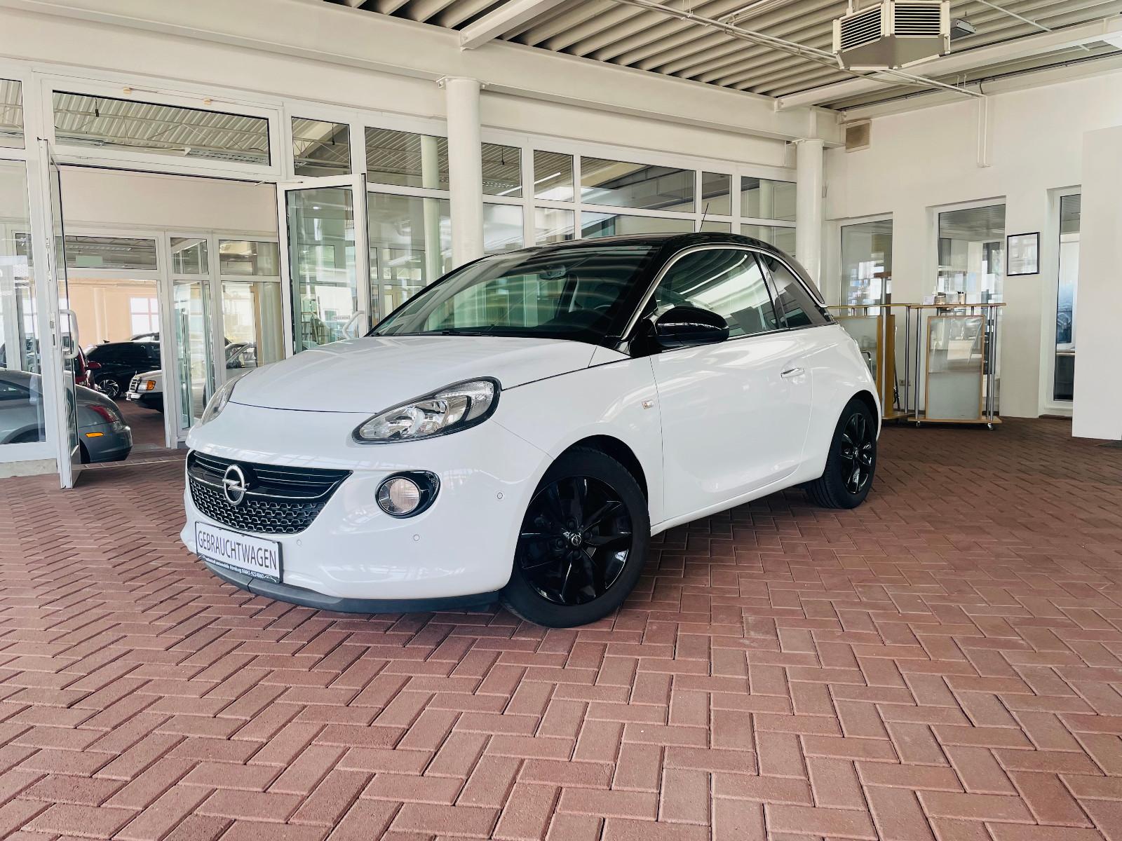 Opel Adam 1.4 Siheiz Klima BT Carplay PDC Totwinkel