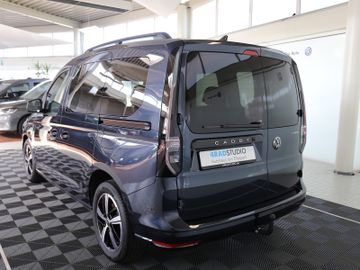 Volkswagen Caddy eHybrid DSG LED NAVI ACC AGR KAMERA AHK