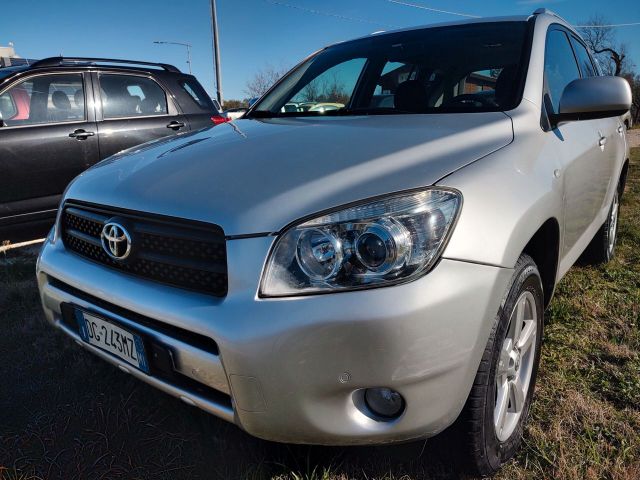 Toyota RAV 4 RAV4 2.2 D-4D 136 CV