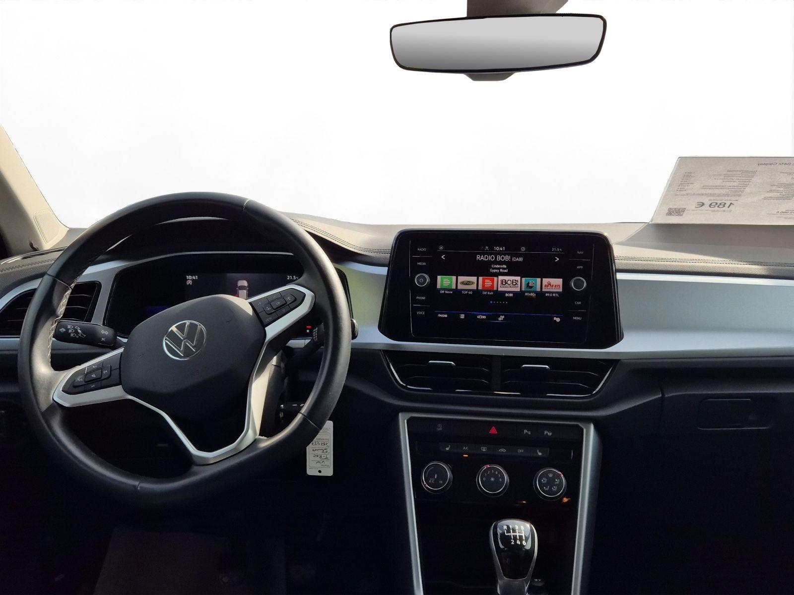 Volkswagen T-Roc 1.0 TSI PDC SiHz Carplay, миниатюра 7