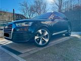 Audi Q7 50TDI Quattro (3x-SLine)-(OFFROAD) 7Sitze - Audi: Offroad