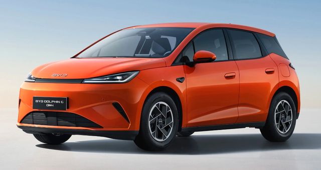 BYD DOLPHIN