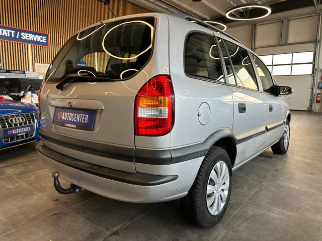 Opel Zafira 1.8 16V Comfort *TÜV NEU*7 Sitzer*