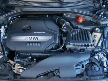 BMW 118 - 5