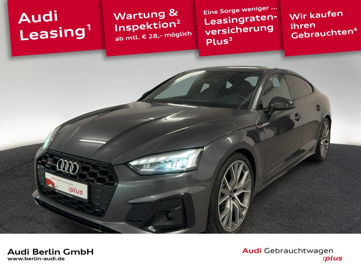 Audi S5 - Bild 1