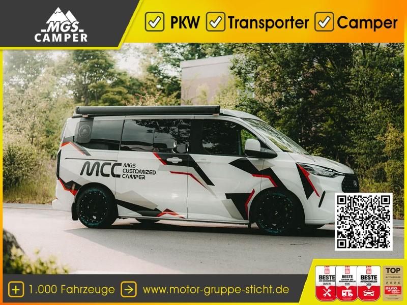 Ford Tourneo Custom
