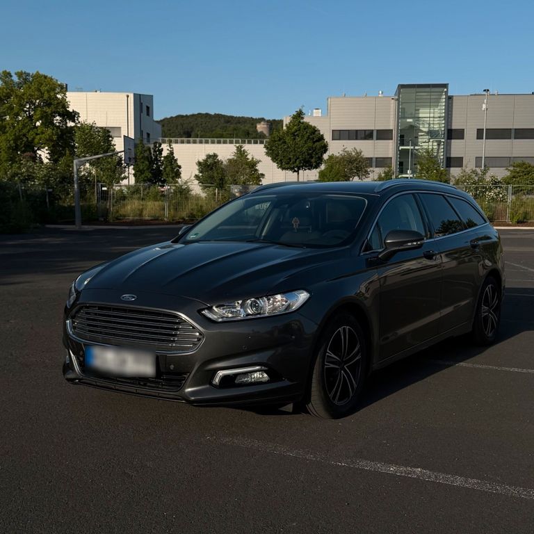 Image of Ford Mondeo