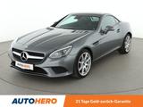 Mercedes-Benz SLC 200 CGI Aut.*LED*NAVI*TEMPO*PDC*SHZ*KLIMA* - Mercedes-Benz SLC 200 aus 2016