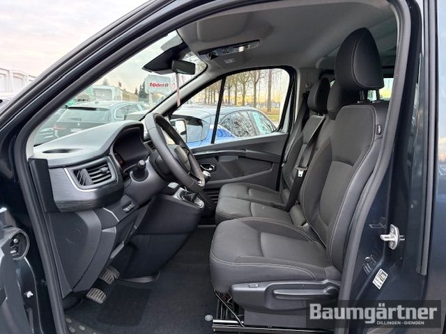 Fahrzeugabbildung Renault Trafic Grand Combi Evolution dCi 150 9-Sitzer
