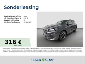 Cupra Leasingangebot: Cupra Terramar 1.5 eTSI GJR*LED*HEAD-UP*360*ACC*NAVI