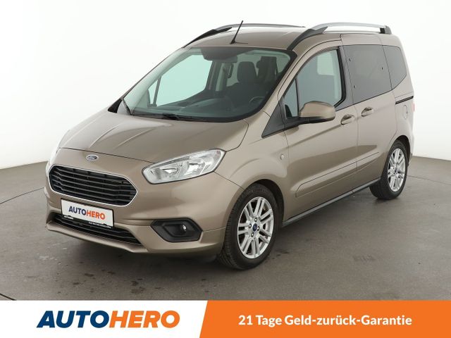 Ford Tourneo 1.0 EcoBoost Titanium*TEMPO*NAVI*CAM*PDC