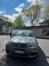 BMW F25 X3 3.0D M Paket Rechtslenker TOP - Rechtslenker mit Diesel-Antrieb