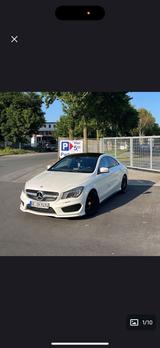 Mercedes-Benz Mercedes Benz CLA200 (AMG-Line/Alcantara+N... - Mercedes-Benz CLA 200 in Herne