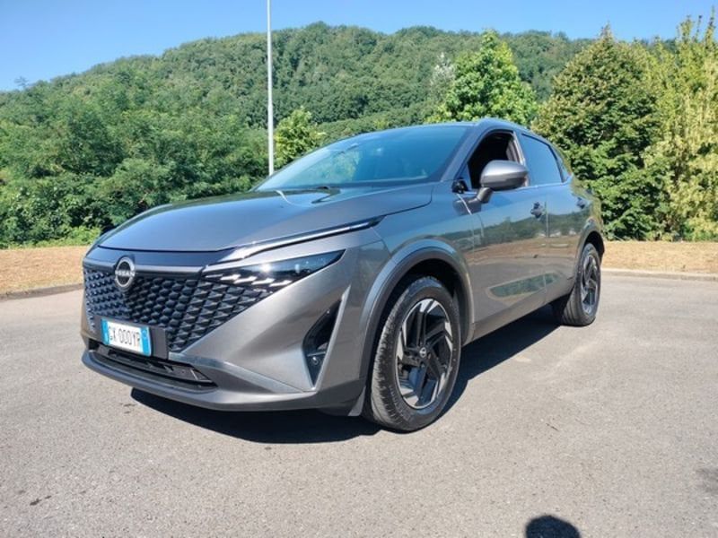 Nissan Qashqai 1.3 MHEV 140 N-Connecta imagem 3