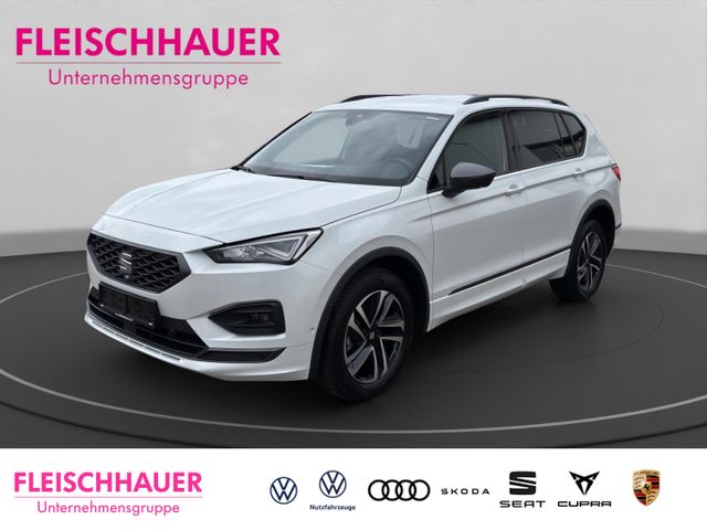 Seat Tarraco FR 2.0 TDI 7 Sitzer+MEMORY SITZE+AHK