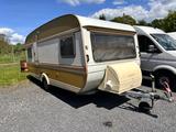 Tabbert Wohnwagen Comtesse Gold 510 TN - Tabbert 510