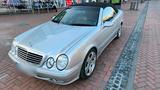 Mercedes-Benz Mercedes CLk W208 Cabriolet - Mercedes-Benz CLK w208