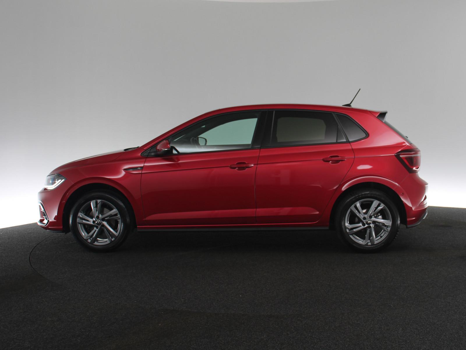 Volkswagen Polo 1.0 TSI R-Line MATRIX-LED PANO KAMERA SHZ, миниатюра 18