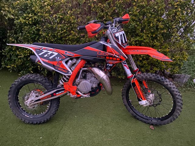 KTM SX85