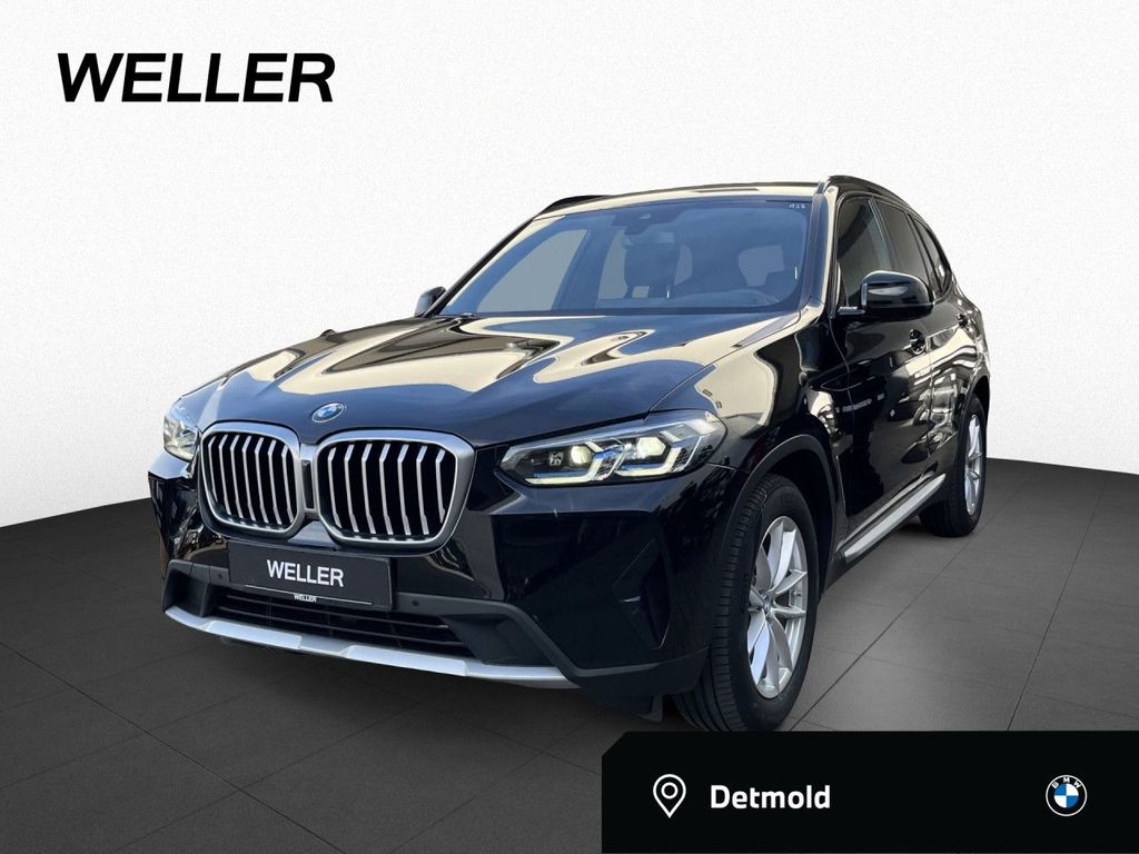 Image of BMW X3