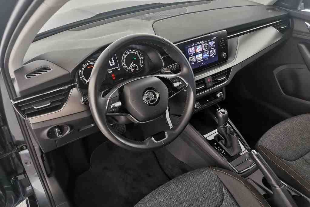 Skoda Kamiq Ambition 1.0 TSI DSG PDC*Tempo*Klima*SH