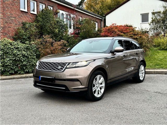 Autres Range Rover Velar 240D R-Dynamik 1 Hand TÜ...