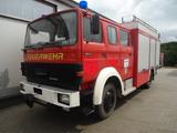Iveco 120-25 AW  4x4 V8 Doka, LF 24, Feuerwehr - Offers