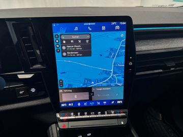 Renault Austral Techno LED SH Kamera Navi