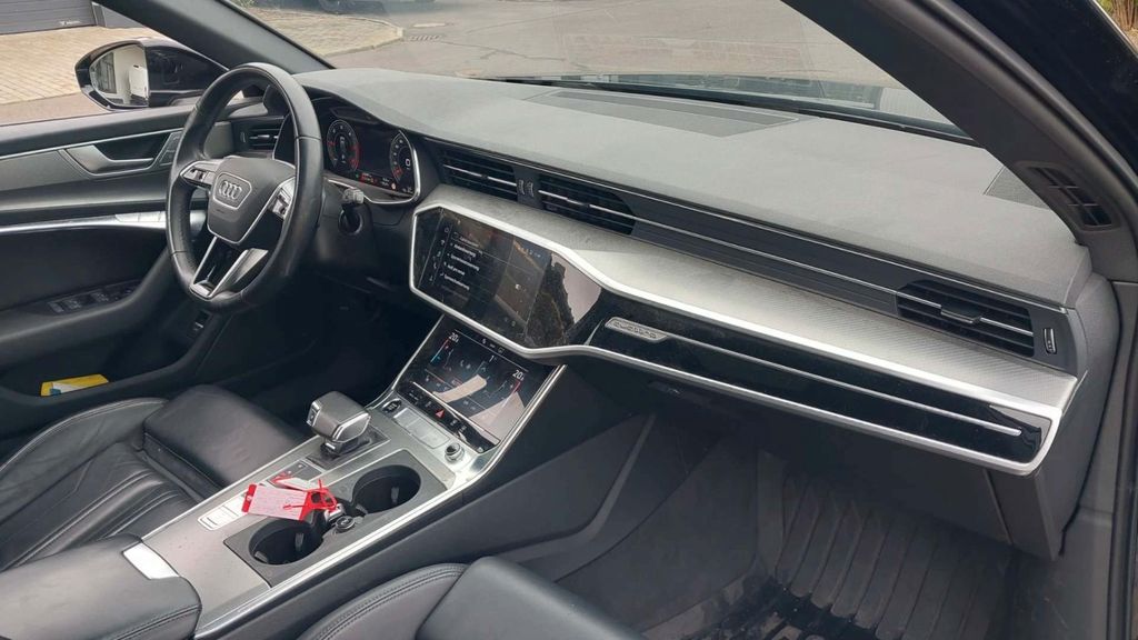Audi A6 — fotografia 3