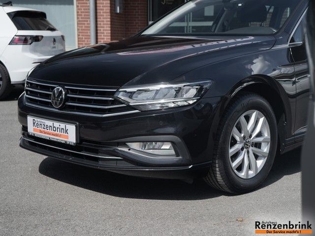 Passat Variant Business TDI DSG AHK Kamera Premi