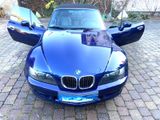 BMW Z3 Roadster 1.9  - BMW Z3 aus 1998: 1.9