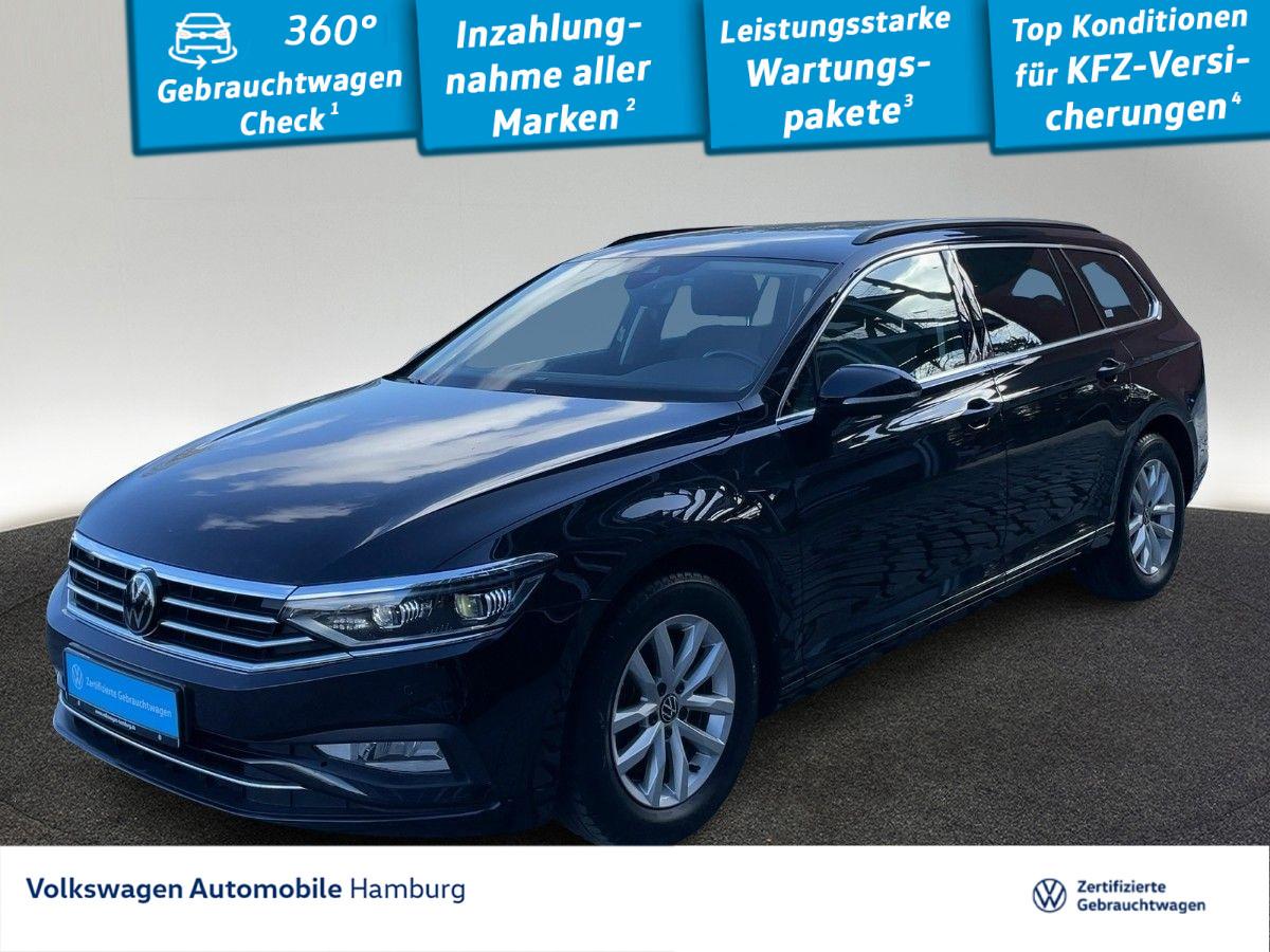 Volkswagen Passat Variant 2.0 TDI DSG Business Navi AHK