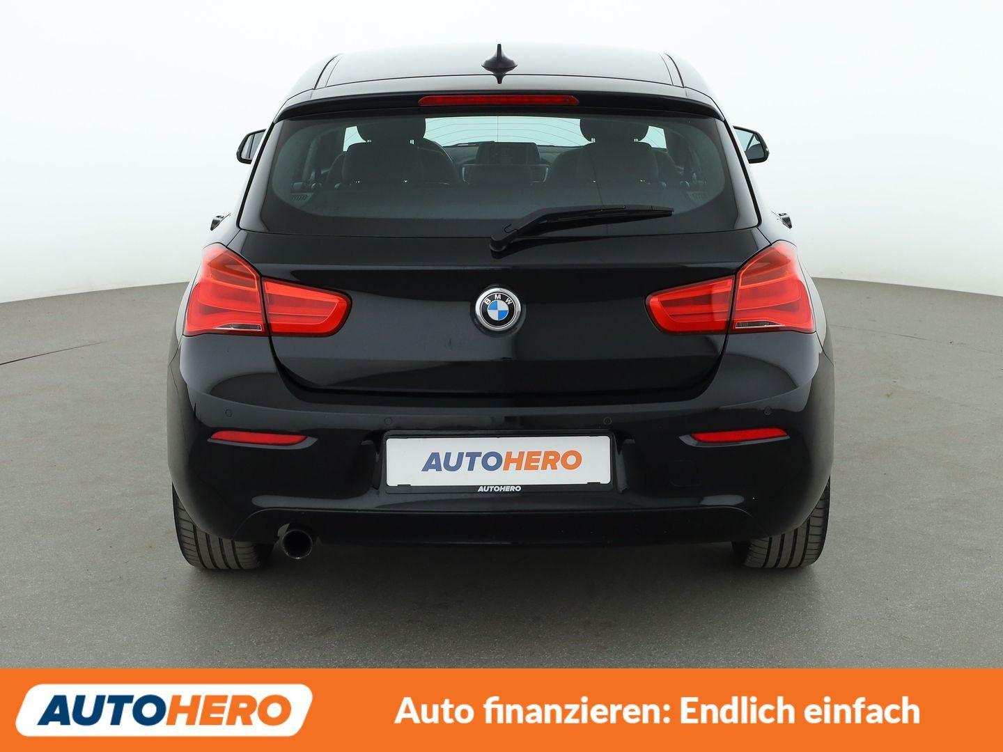 BMW 118i Advantage*TEMPO*PDC*SHZ*