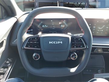 KGM Actyon LUX 1.5 TGDi AT Navi°Leder°360 Kamera°LED